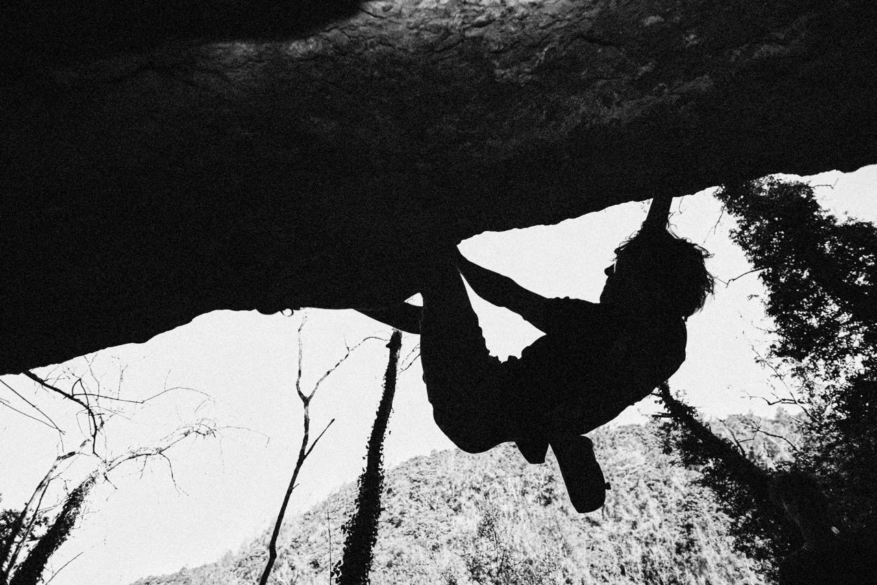 Daybreak climbing apparel